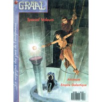 Graal N° 3 (Mensuel de jeux de rôles)