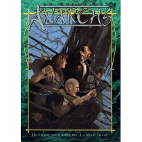 Le Guide des Anarchs (jeu de rôle Vampire La Mascarade en VF)