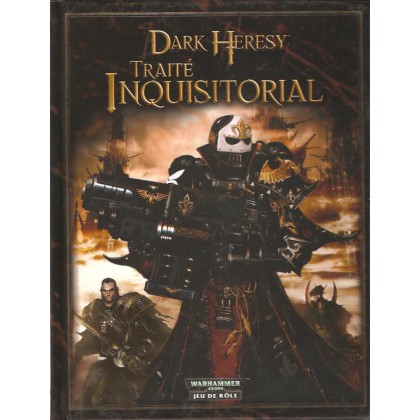 Traité inquisitorial (Dark Heresy)