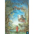 Dragon Noir 1 - L'Exil (wargame Eurogames en VF) 001