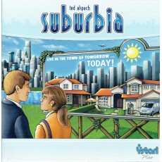 Suburbia (jeu de stratégie en VF)