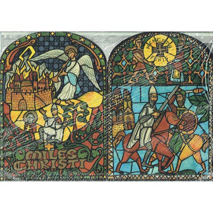 Ecran de jeu & scénario (jdr Miles Christi) 002