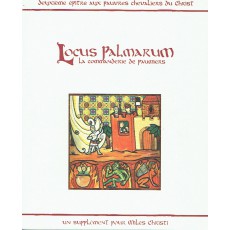 Locus Palmarum - La Commanderie de Paumiers (jdr Miles Christi)