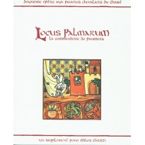 Locus Palmarum - La Commanderie de Paumiers (jdr Miles Christi)