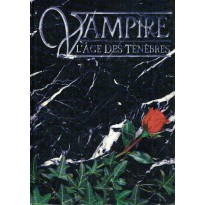 Vampire L'Age des Ténèbres - Livre de Base (jdr en VF)