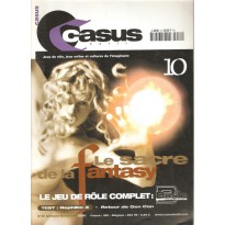 Casus Belli N° 10 (magazine de jeux de rôle)