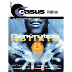 Casus Belli N° 5 (magazine de jeux de rôle)