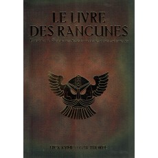 Le Livre des Rancunes (Livre Warhammer illustré en VF)