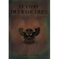 Le Livre des Rancunes (Livre Warhammer illustré en VF)