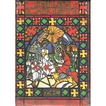 Miles Christi - Livre de base (jdr en VF) 001
