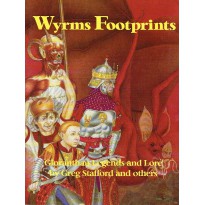 Wyrms Footprints - Glorantha Legends and Lore (jdr Glorantha en VO)