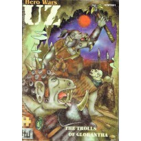 UZ, The Trolls of Glorantha (jdr Hero Wars en VO)