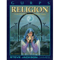 Religion (GURPS Rpg Second edition en VO)