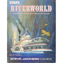 Riverworld (GURPS Rpg First edition en VO)