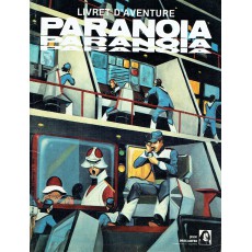 Livret d'Aventure (jdr Paranoia en VF)