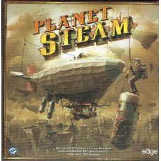 Planet Steam (jeu de stratégie Edge en VF)