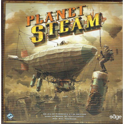 Planet Steam (jeu de stratégie Edge en VF) 001