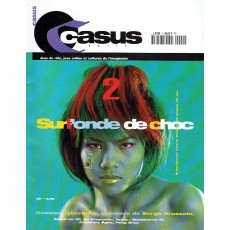 Casus Belli N° 2 (magazine de jeux de rôle)