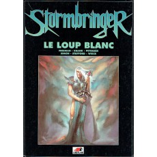 Le Loup Blanc (jdr Stormbringer Oriflam)