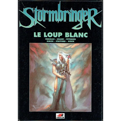 Le Loup Blanc (jdr Stormbringer) 001