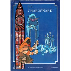 Le Charognard (jdr Premières Légendes de la Table Ronde)