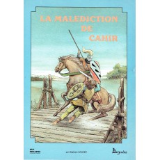 La Malédiction de Cahir (jeu de rôle Premières Légendes Celtiques)