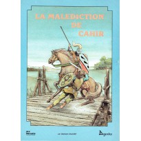 La Malédiction de Cahir (jeu de rôle Premières Légendes Celtiques)