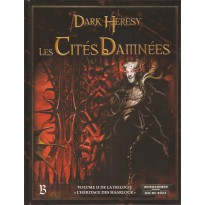 Les Cités Damnées (jdr Dark Heresy en VF)