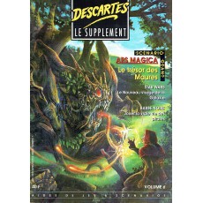 Descartes Le Supplément Volume 6 - Spécial Ars Magica