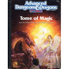 Tome of Magic (jdr AD&D 2ème édition en VO)