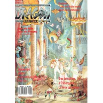 Dragon Radieux N° 23 (revue de jeux de rôle et de plateau)