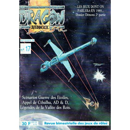 Dragon Radieux N° 17 (002)