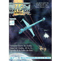 Dragon Radieux N° 17 (revue de jeux de rôle et de plateau)