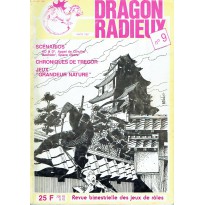 Dragon Radieux N° 9 (revue de jeux de rôle et de plateau)