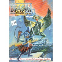 Dragon Radieux N° 14 (revue de jeux de rôle et de plateau)