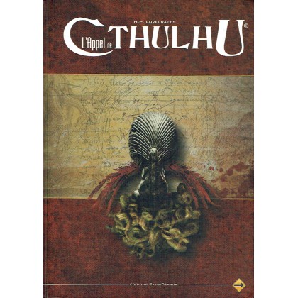 L'Appel de Cthulhu - Livre de Base (jdr 6ème édition en VF) 002