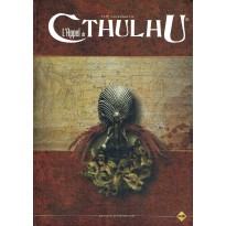 L'Appel de Cthulhu - Livre de Base (jdr 6ème édition en VF)
