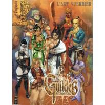 L'Art Guerrier (jdr Guildes Eldorado)