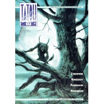 Tatou N° 17 (magazine pour les aventuriers des mondes d'Oriflam)