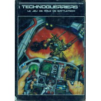 Technoguerriers - Le Jeu de Rôle de Battletech (Livre de base jdr en VF)