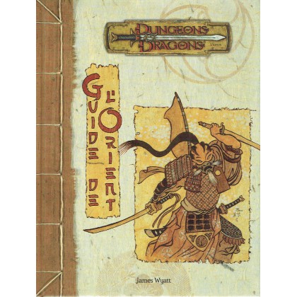 Guide de l'Orient (jdr Dungeons & Dragons 3.0) 002