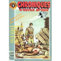 Chroniques d'Outre Monde N° 9 (magazine de jeux de rôles)