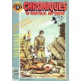 Chroniques d'Outre Monde N° 9 (magazine de jeux de rôles) 001