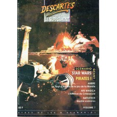 Descartes Le Supplément Volume 7 - Spécial Star Wars