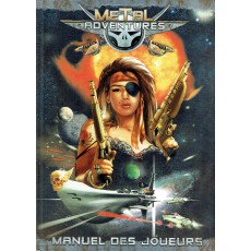 Metal Adventures - Manuel des Joueurs (jdr Matagot en VF)