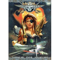 Metal Adventures - Manuel des Joueurs (jdr Matagot en VF)