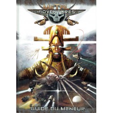 Metal Adventures - Guide du Meneur (jdr Matagot en VF)