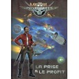 Metal Adventures - La Prise et le Profit (jdr Matagot en VF) 001