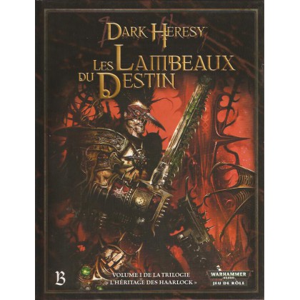 Les Lambeaux du Destin (Dark Heresy)