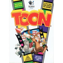 Toon - Le Jeu de Rôle dans l'Univers des Cartoon (Livre de base en VF)